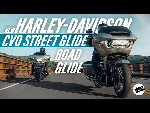 Harley-Davidson CVO preview 2023 | Visordown