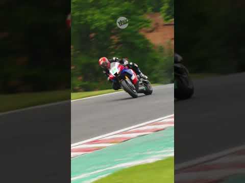 Honda CBR1000RR-R Fireblade | Engine noise only!