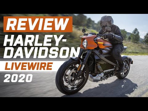 Harley-Davidson LiveWire (2020) Review | UK Road Test | Visordown.com