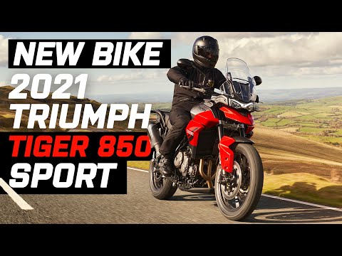 New Triumph Tiger 850 Sport 2021 | All you need to know about Triumph Tiger 850 Sport | Visordown