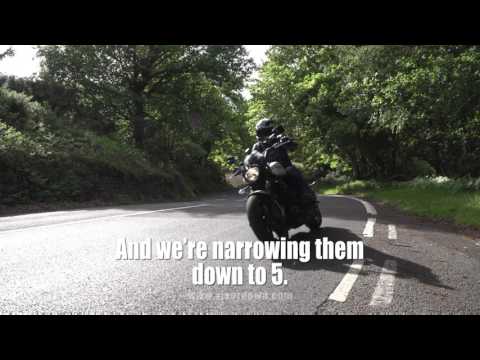 Britain&#39;s Best Undiscovered Biking Roads - episode 4 sneak preview