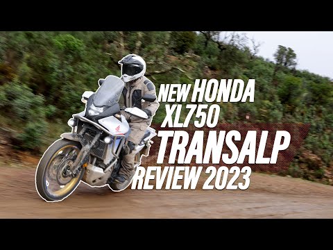 Honda XL750 Transalp 2023 Review | On and off-road on the new Honda ADV