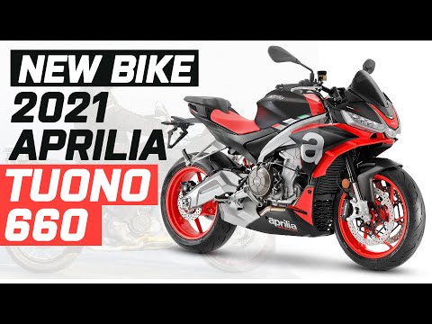 New Aprilia Tuono 660 (2021) Revealed | Aprilia Tuono 660 Specs, features and Price | Visordown.com