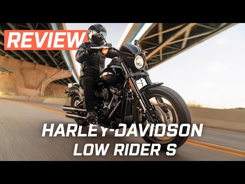 Harley-Davidson Low Rider S (2021) Review | Road Test | Visordown.com