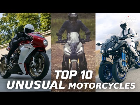 Top 10 More Unusual Motorcycles You Can Buy Right Now | Honda X-ADV, Yamaha Niken | Visordown.com