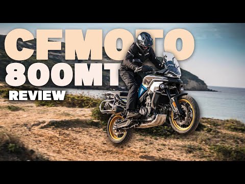 CFMoto 800 MT Review