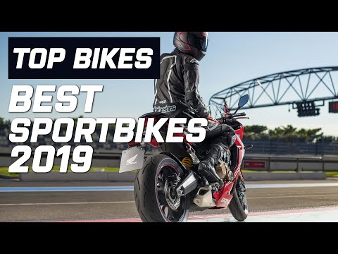 Best Sportbikes of 2019 | Visordown.com