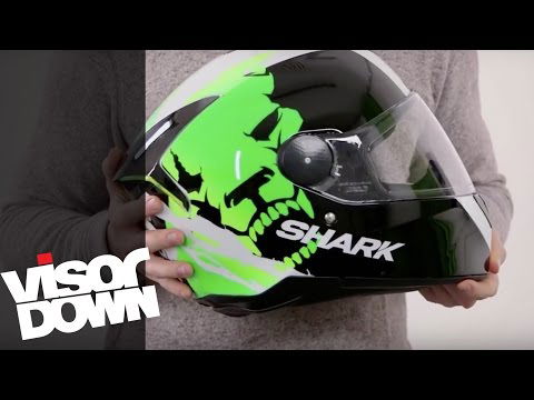 Shark Skwal LED helmet | Visordown Product Review