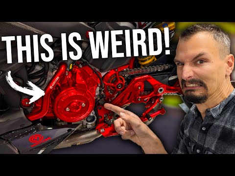 The Weirdest Stuff At The Milan Bike Show