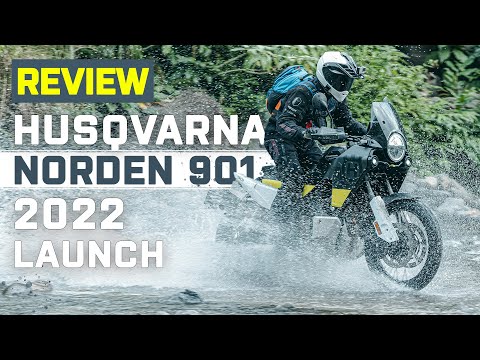 Husqvarna Norden 901 (2022) Review | Is It BETTER Than The KTM 890 Adventure? | Visordown.com