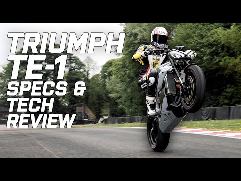 Triumph TE-1 Specs and Technical Review