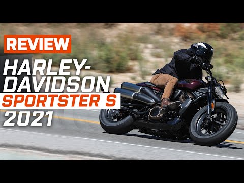 Harley-Davidson Sporster S Review 2021 | Visordown.com