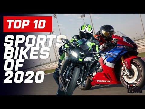 Top 10 Sports Bikes Of 2020 | Visordown.com