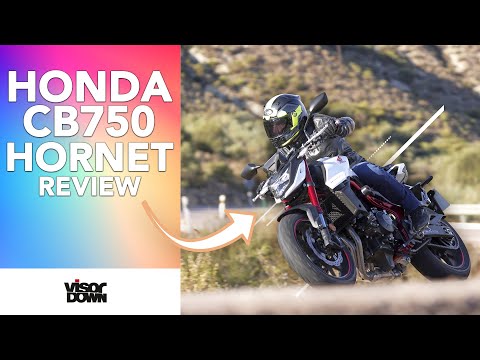 2023 Honda CB750 Hornet review | The icon returns with twin-cylinder power