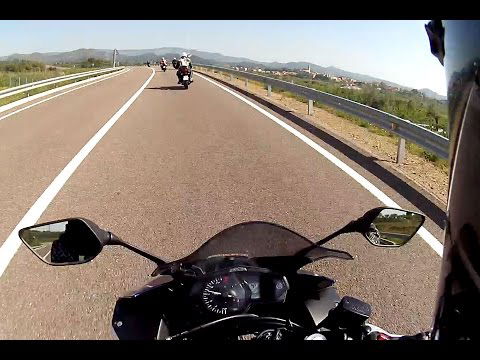 Yamaha R3 review | Visordown Road &amp; Track Test