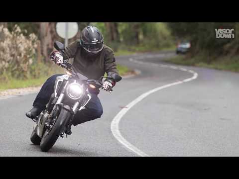 2018 Honda CB125 | Visordown Launch Test