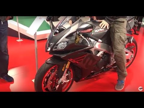 Aprilia RSV4 RR | Intermot