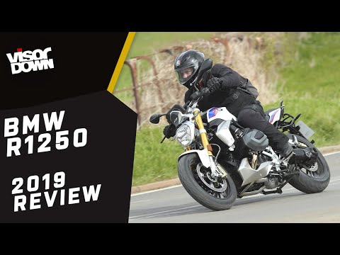 BMW R1250 2019 Review