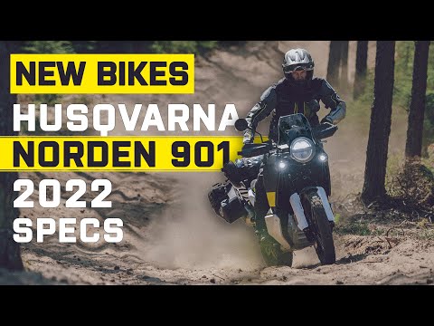 Husqvarna Norden 901 (2022) Specs | All You Need To Know About The Husqvarna Norden 901| Visordown