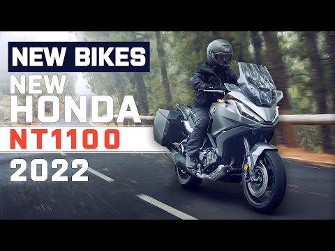 HONDA NT1100 2022 Specs | All You Need To Know about the new Honda NT1100 | Visordown.com