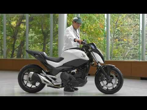 Honda | CES 2017 "Honda Riding Assist"