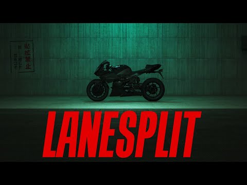 LANESPLIT - Announcement Trailer