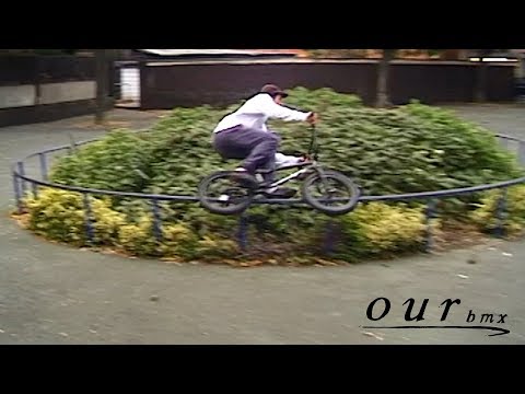 You Ever Seen Someone Slip On A Banana Skin? Murky BMX