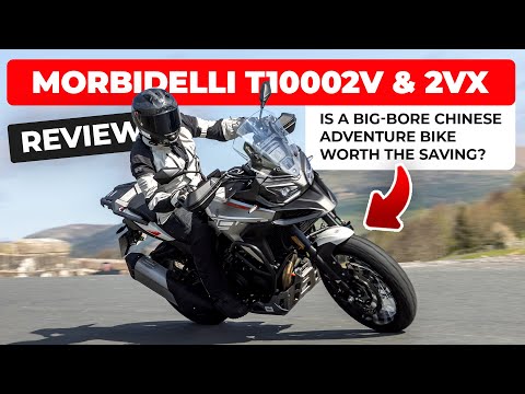 Morbidelli T1000 2025 Review - It's cheaper, but is it better?