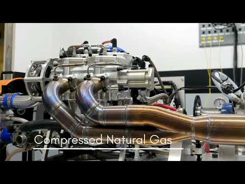Engineered for Today’s and Tomorrow’s Fuels | REV Force in Action