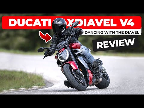 Ducati XDiavel V4 (2025) Review: Dancing with the Diavel