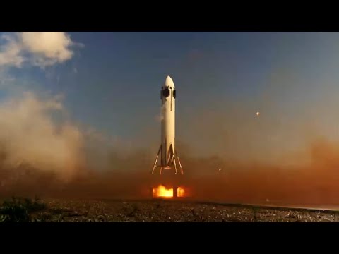 Honda launches and lands experimental reusable rocket in test