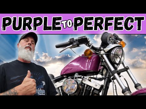 $500 to Bring This 42 Year Old Ironhead Back to Life