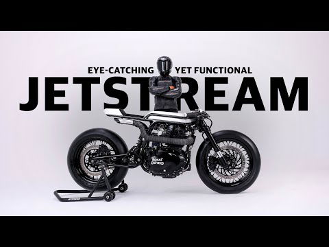 ROYAL ENFIELD X RAJPUTANA CUSTOMS | ROYAL ENFIELD CUSTOM WORLD