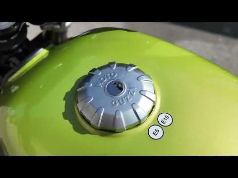 MotoGuzzi V7 2025 Review