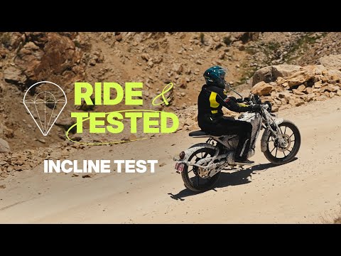 Ride & Tested | FF.C6 Incline Test