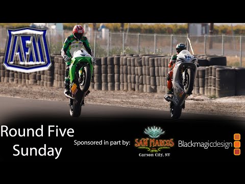 Tesla driver enters live race track at Buttonwillow