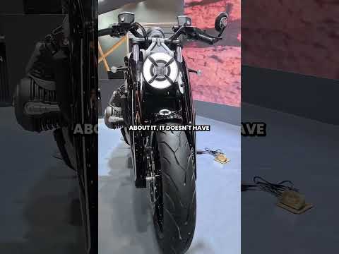 Day 2 at EICMA and we're checking out the Benda P51 hybrid #EICMA2025 #EICMA #bikelife