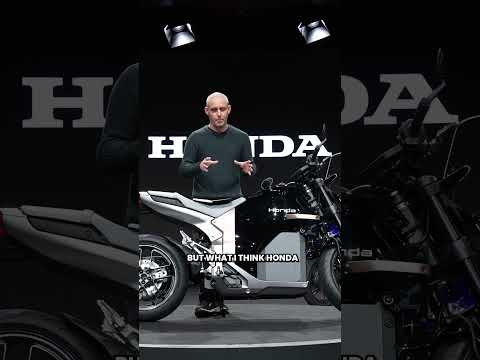 Some theories on the specs for the Honda V3R E- Compressor revealed at #EICMA2025 #hondabikes