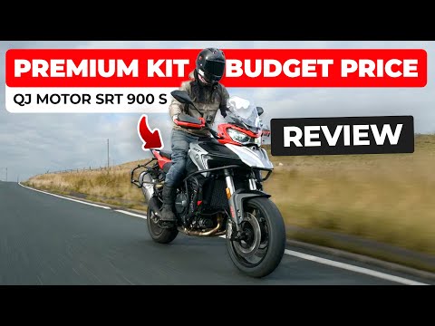 QJ Motor SRT 900 S Review: Â£7.5k Adventure Tourer â Whatâs the Catch?