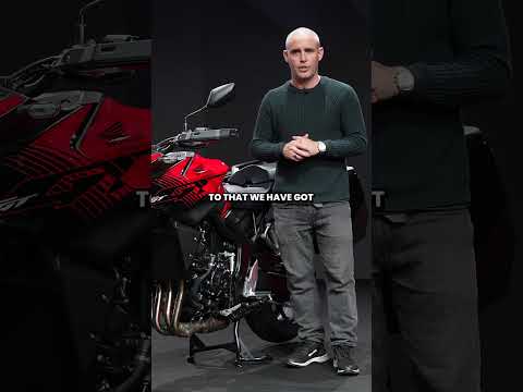 The CB1000GT a proper sports tourer from Honda unveiled at EICMA #honda #biker #eicma2025