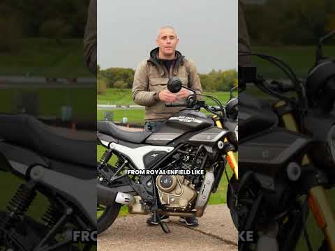 There's not a lot to dislike about the Hero Hunk 440 which recently launched in the UK