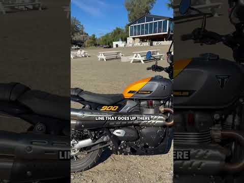 A first look at the new Triumph Bonneville T100 and Scrambler 900 #bikereview #bikelife