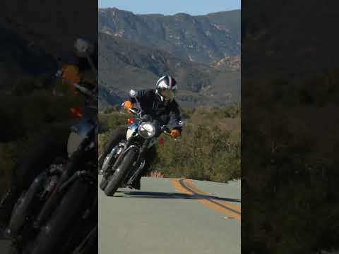 There's a reason everyone wants a Triumph Bonneville T120 #biker