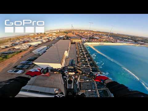 WORLD RECORD JUMP | Colby Raha RAW POV