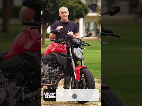 The Ducati Monster has matured - and that's not a bad thing #ducatimonster