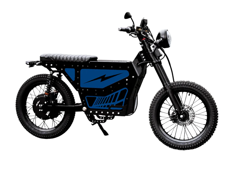 Huck Cycles Overlander S. - Huck Cycles.
