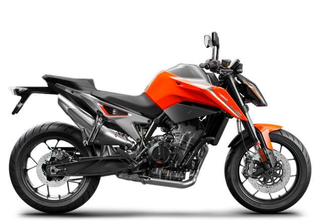 KTM 790 Duke