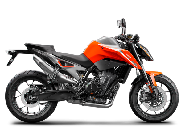 KTM 790 Duke