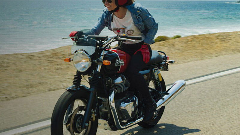 Royal Enfield Interceptor 650