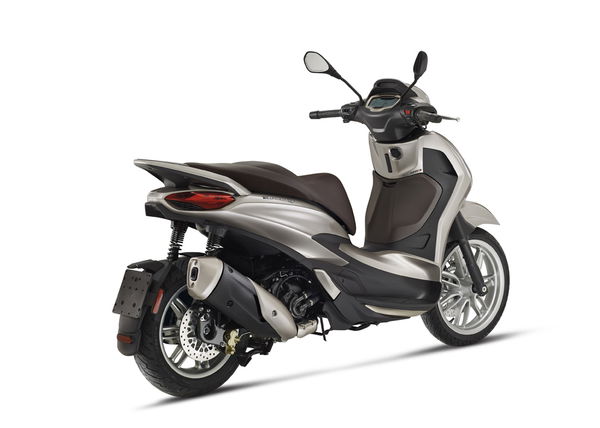 Piaggio Beverly 300 HPE 2021